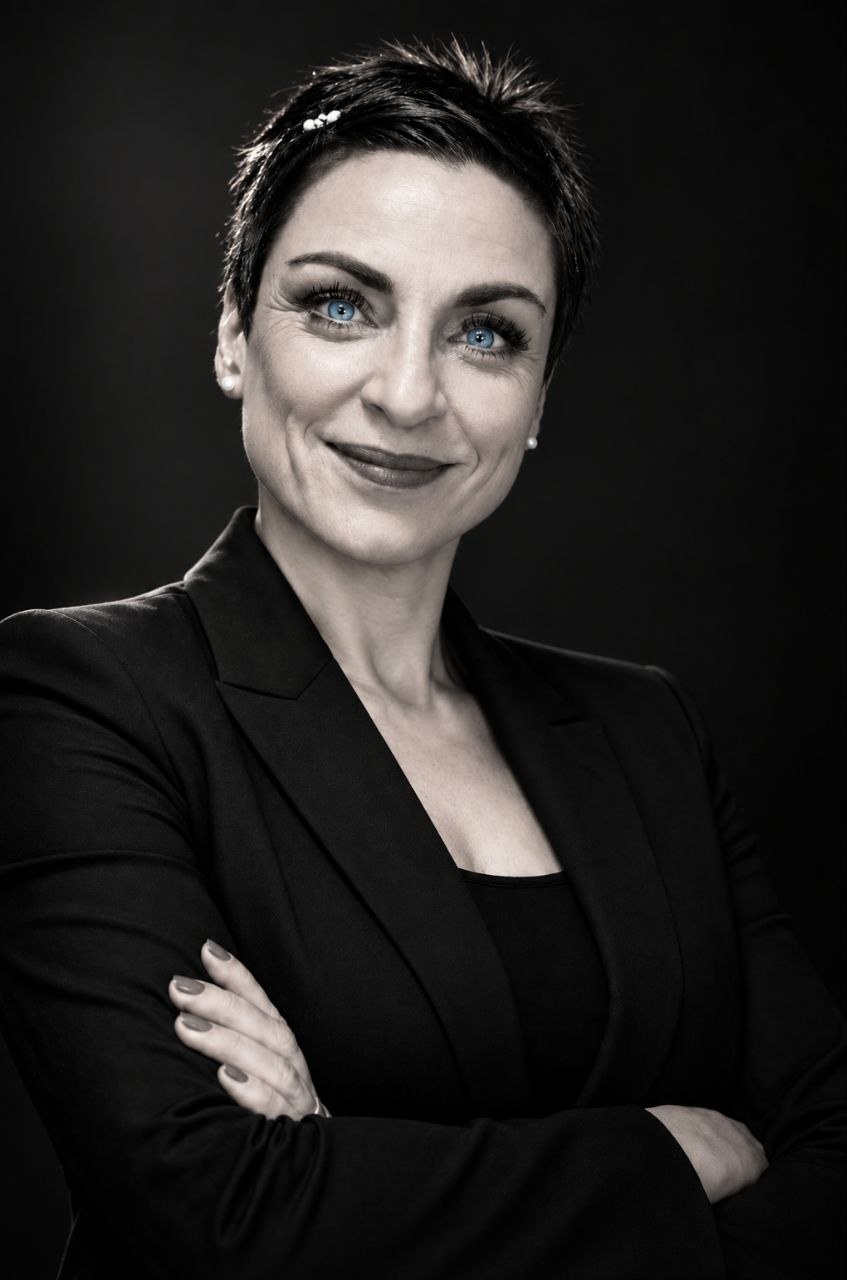 Katja Schlottke, Autorin und Sekundenmeisterin